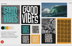 Domestika - Animation for Typographic Logo Designs