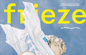 Frieze - Issue 252, June-July-August 2025 (True PDF) - book