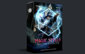 Ghosthack - Magic Spell Sound Effects - 声音素材