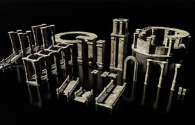 MaxhayArt - Secret Asset Pack