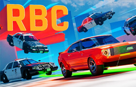 RBC Addon - Blender 车辆绑定插件