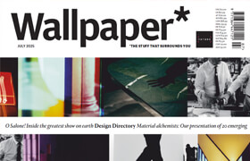 Wallpaper - July 2025 (True PDF) - book