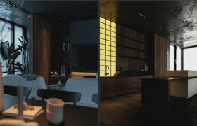 Udemy - 3d rendering - autodesk 3dsmax and vray - for beginners