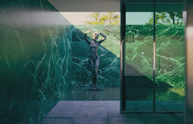 Udemy - 3ds Max + V-Ray From Zero to Architectural Masterpiece