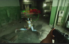 Udemy - Create a First Person Shooter (FPS) Game in Unreal Engine 5