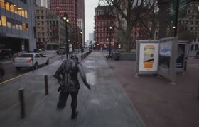Udemy - Create a SciFi Action Third Person Game in Unreal Engine 5