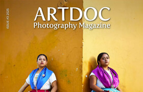 Artdoc Photography Magazine - Issue 3, 2025 (PDF) - book