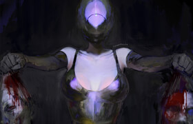 Artstation - Beetle Pen Set (15 pens) - 笔刷