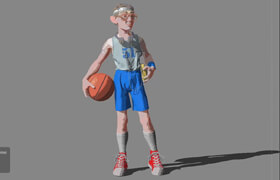 Artstation - Intro to ZBrush - Michael Pavlovich