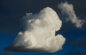 Break Your Crayons - Houdini Cloud Simulation Course