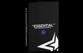 Chris Boustedt - Essential Movement FX - Premiere 视频模板