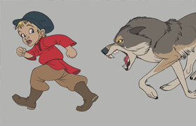 CreatureArtTeacher - Character Design - Aaron Blaise