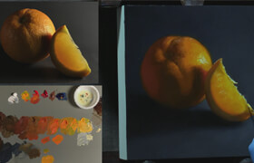 Gumroad - Brianna Lee Hardie - Capturing Light in Still-Life Painting (Video Tutorial)