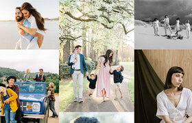 Mastin Labs Complete Collection LUTs for AE, Premiere, Photoshop, Resolve and FCP X - lut