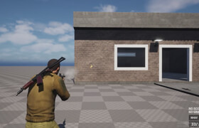 Udemy - How To Create Weapon Customization System in UE5