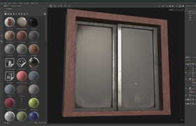 Udemy - Mastering Substance Painter 2025 Beginner to Pro