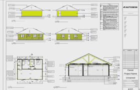 Udemy - REVIT Timber Construction Through SANS 10082  (BASIC)