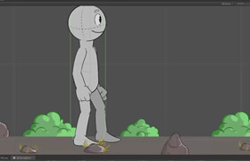 Udemy - SPRITER 2D Humanoid Character Rigging Animation for Unity