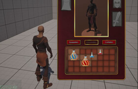 Udemy - Unreal Engine 5 C++ Inventory Systems - Stephen Ulibarri