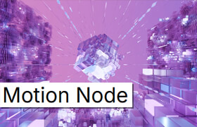Motion Node for Blender