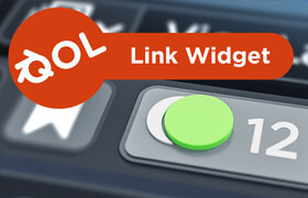 QOL Link Widget