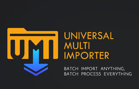 Universal multi importer