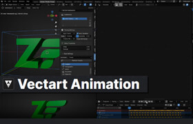 Vectart Animation
