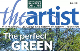 The Artist - August 2025 (PDF) - book