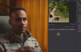 Udemy - Cinematic Look Made Easy In DaVinci Resolve