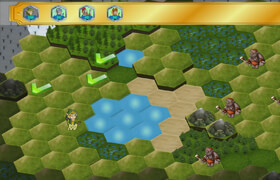 Udemy - Creating turn-based game, Unity Engine