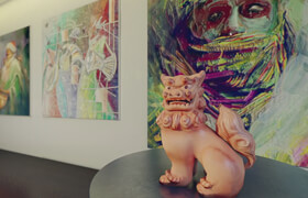 Udemy - Lumion - The Hidden Secrets to Amazing Photorealistic Renders