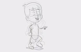 Udemy - Master 2D Character Animation in Adobe Animate-Advance Level