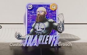 Udemy - Unreal 5 Materials - Part 3 VFX Materials