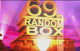 Udemy - Blender Cinematic Intro Create Studio-Style Text Animations