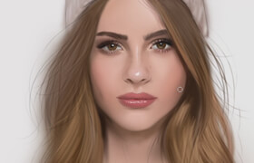 Udemy - Digital Portrait Drawing Realistic Faces Beginner to Pro