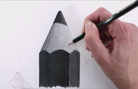 Udemy - Learn to Draw Realistic Objects with Pencil