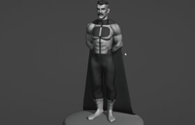 Udemy - Learning Male Anatomy with Omni-Man