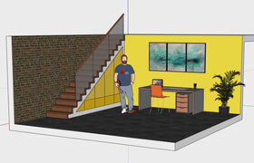 Udemy - SketchUp Free - All you need to know