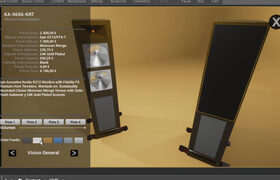 Udemy - Unreal Engine 4.x - Product Visualization with Blueprints