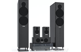 Yamaha RX-V571