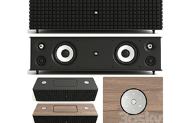 Acoustics JBL Authentics L16