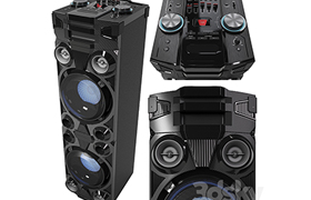 Medion Life X67015 Party-Soundsystem