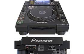Pioneer CDJ-2000