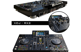DJ-SYSTEM PIONEER XDJ-RX2