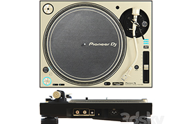 Pioneer PLX-1000-N