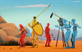 CgBoost - Master Cinematic Storytelling in Blender