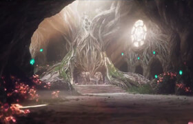 CGCircuit - Cinematic Procedural Environments in Houdini and Karma