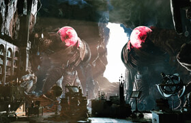 CgMasterAcademy - The Art of Lighting for Games