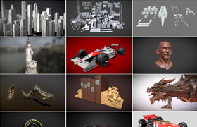 Sketchfab Requests 14-18-July-25