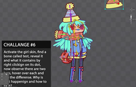 Udemy - Spine 2D Animation Course by Arman Harutyunyan